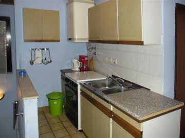 apartmanház Adria Vir sziget