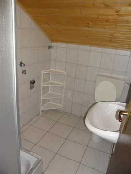 apartmanház Adria Vir sziget