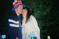 Az 'ifj pr.' Novy King s mirc-ancsa