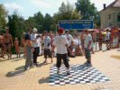 South East Bee Boys. Sokan nztk a bemelegtst is. :)