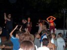 Sznpadon a DJ-Vu. Itt is jl megmozgattk az embereket.