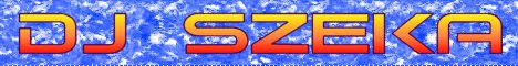 Dj Szeka honlapja