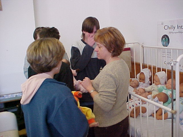 Gyakorlati foglalkozs