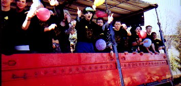 Diknapok Love-parade